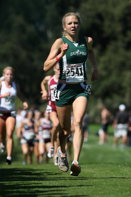 2010 SInv-245.JPG - 2010 Stanford Cross Country Invitational, September 25, Stanford Golf Course, Stanford, California.